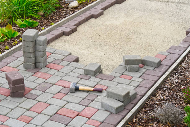 Best Residential Paver Driveway  in Stone Park, IL