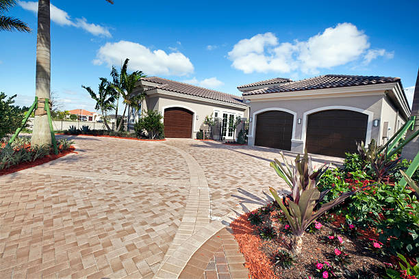 Best Permeable Paver Driveway  in Stone Park, IL