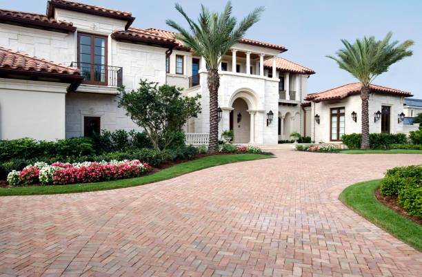 Best Cobblestone Driveway Pavers  in Stone Park, IL